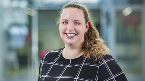 Mailn Gerhardt (Foto: Damian Gorczany)